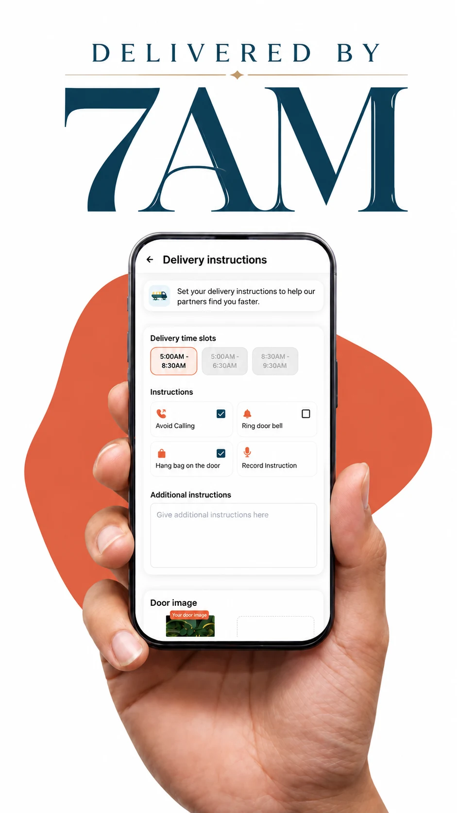 Doodhvale Farms: Milk Delivery screenshot